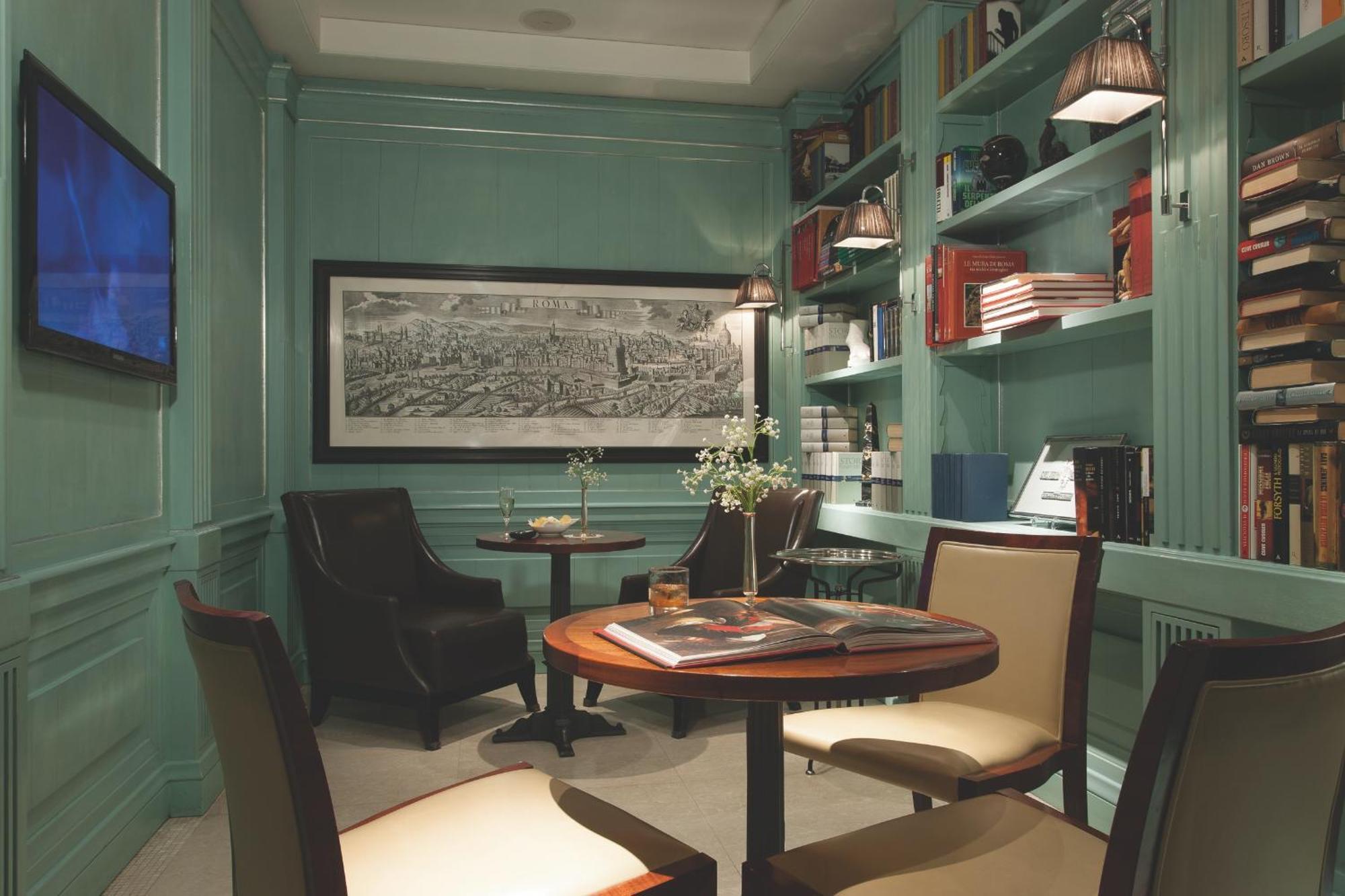 Stendhal Hotel — Foto 3