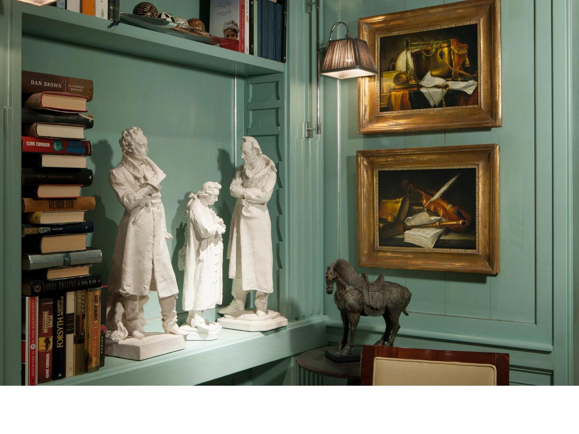 Stendhal Hotel — Foto 1